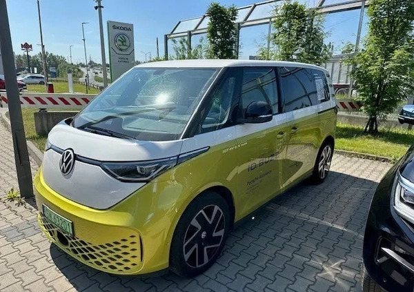 Volkswagen ID.Buzz cena 230000 przebieg: 24500, rok produkcji 2022 z Bieruń małe 352
